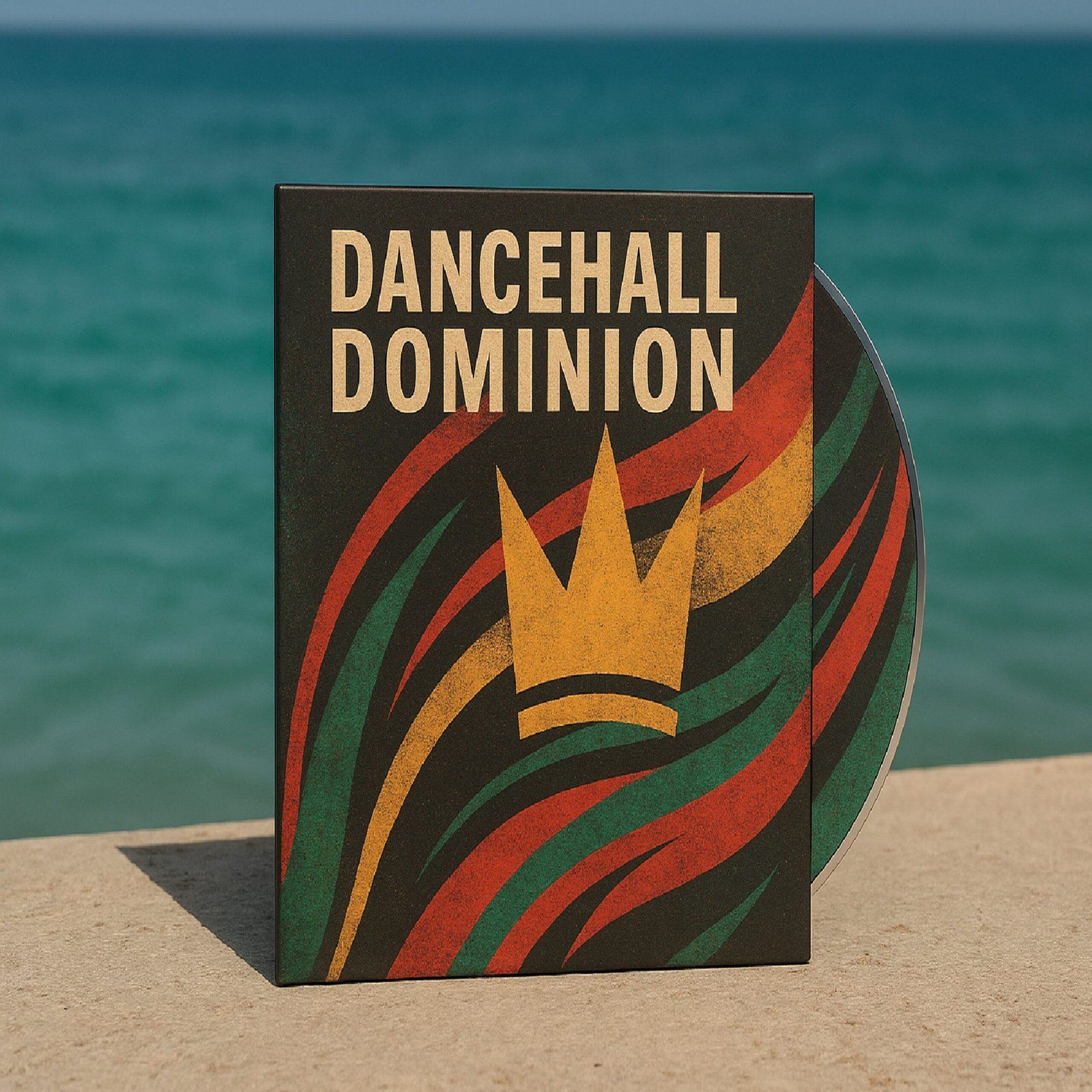 Dancehall Dominion cover artwork