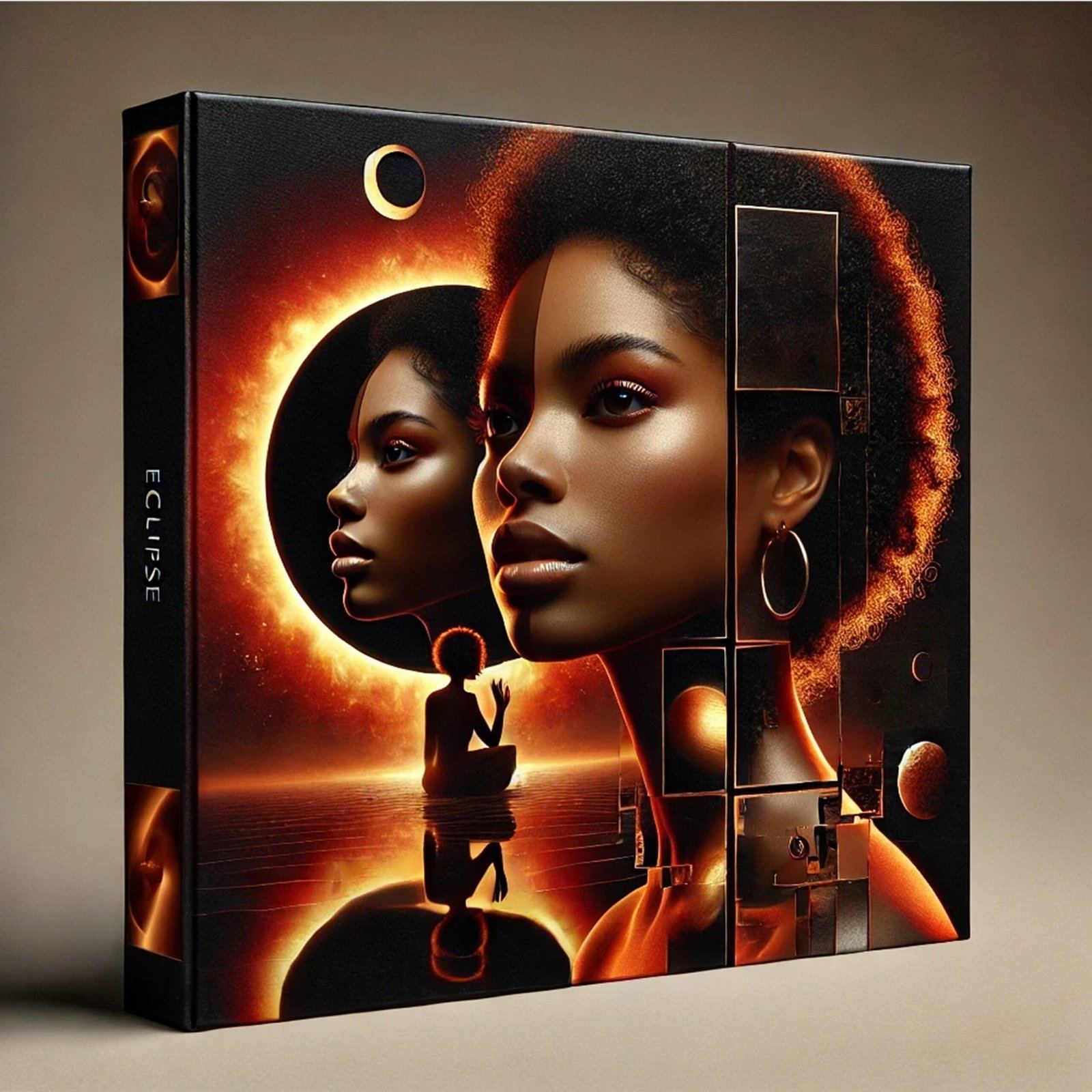 Eclipse cover artwork