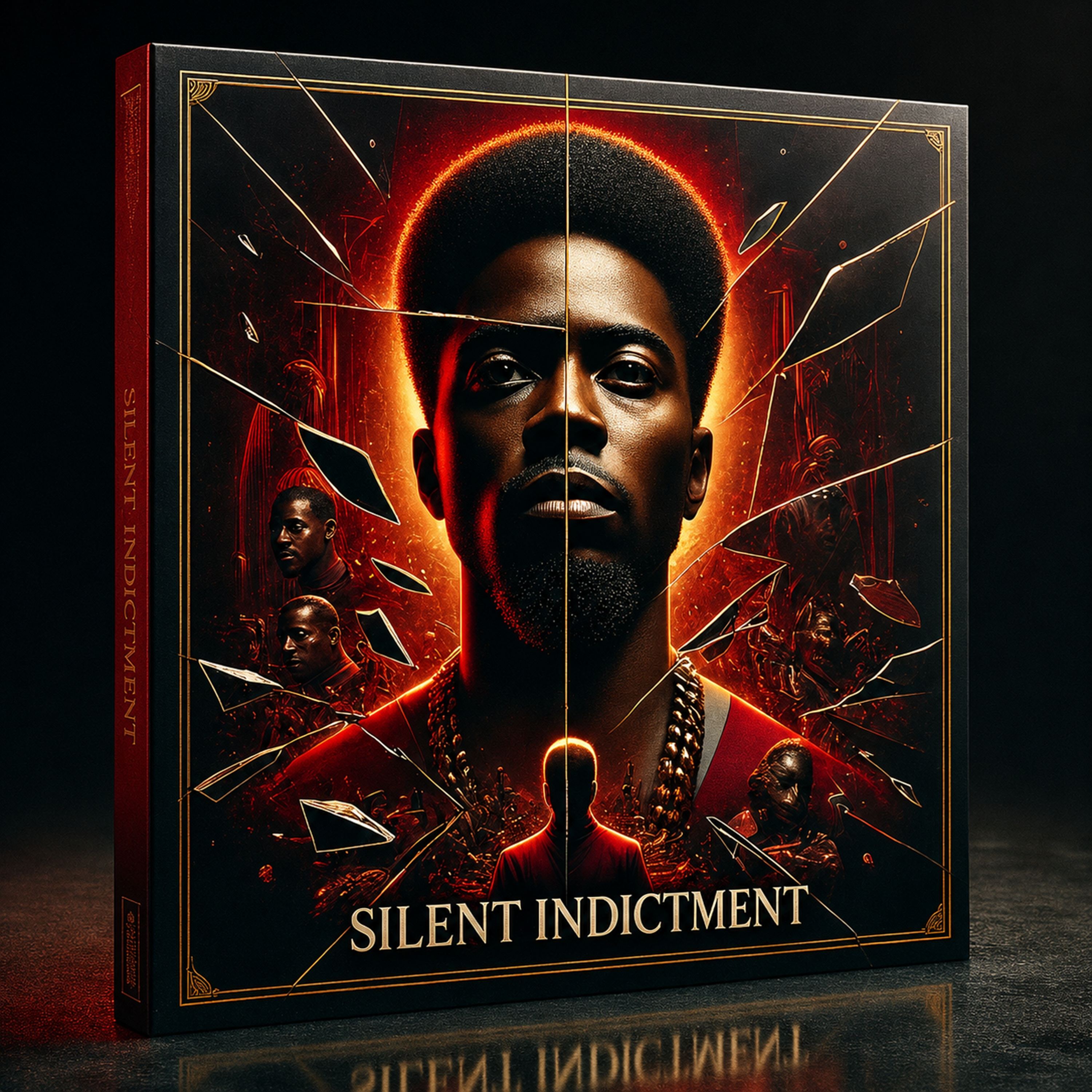 Silent Indictment cover artwork