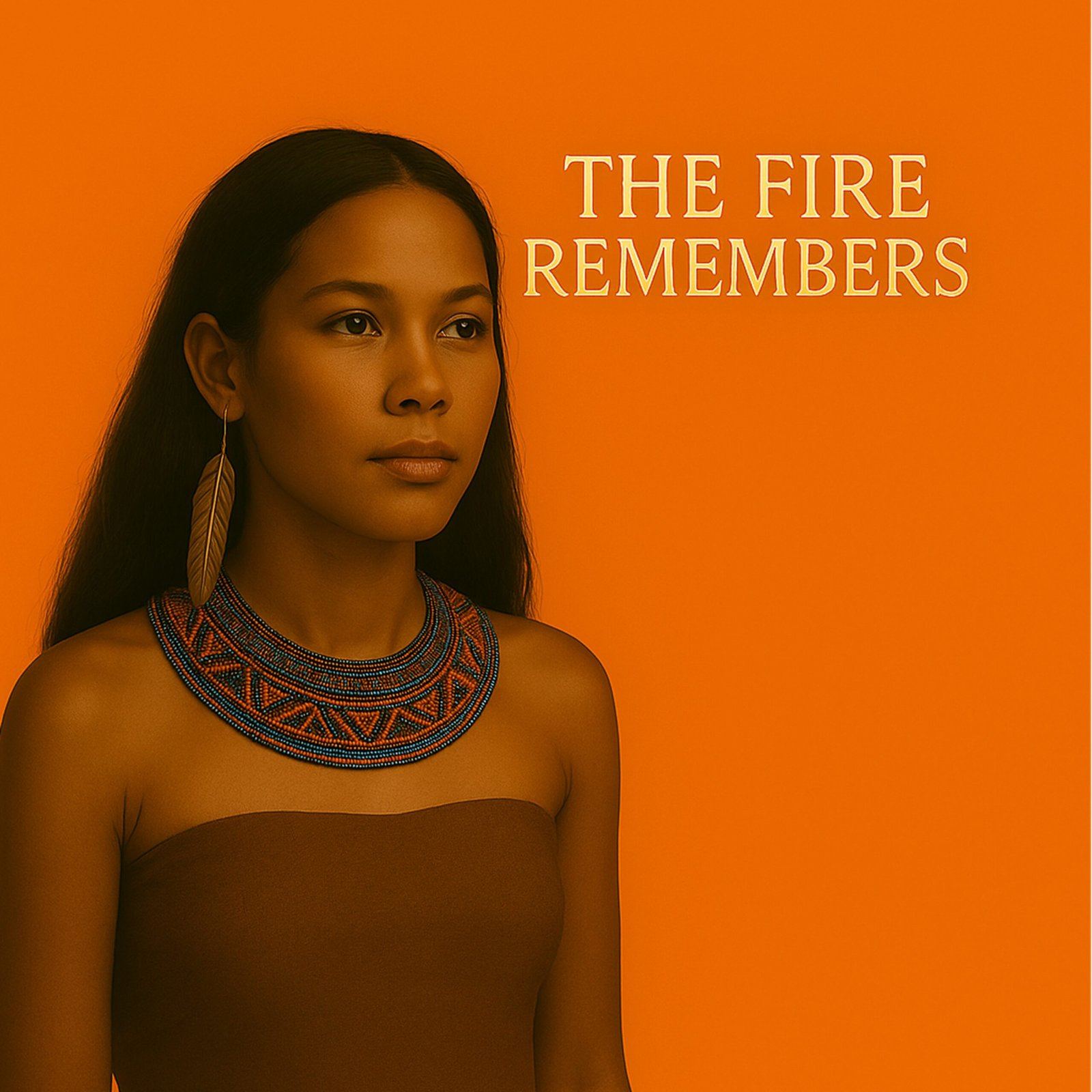 The Fire Remembers cover artwork