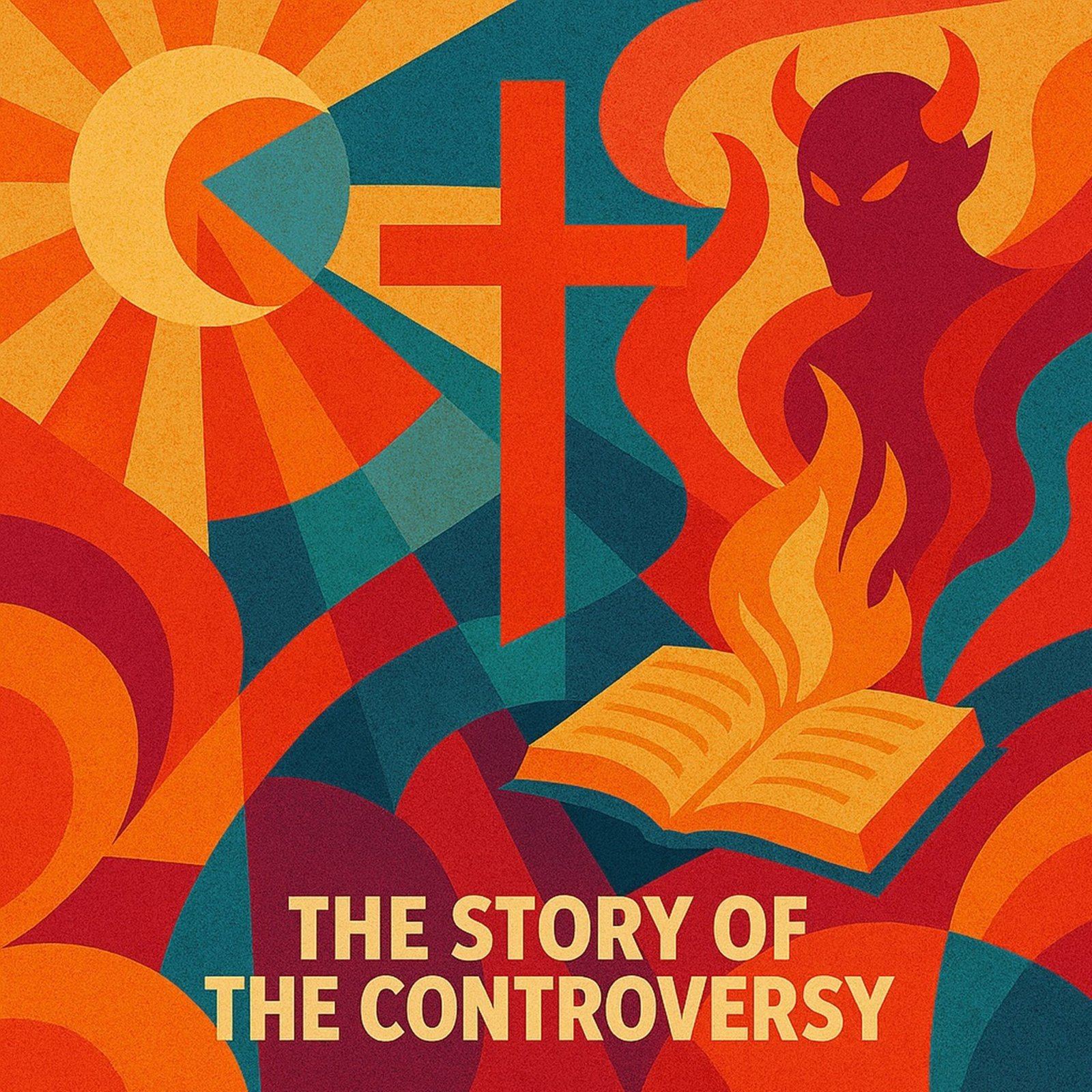 The Story of the Controversy cover artwork
