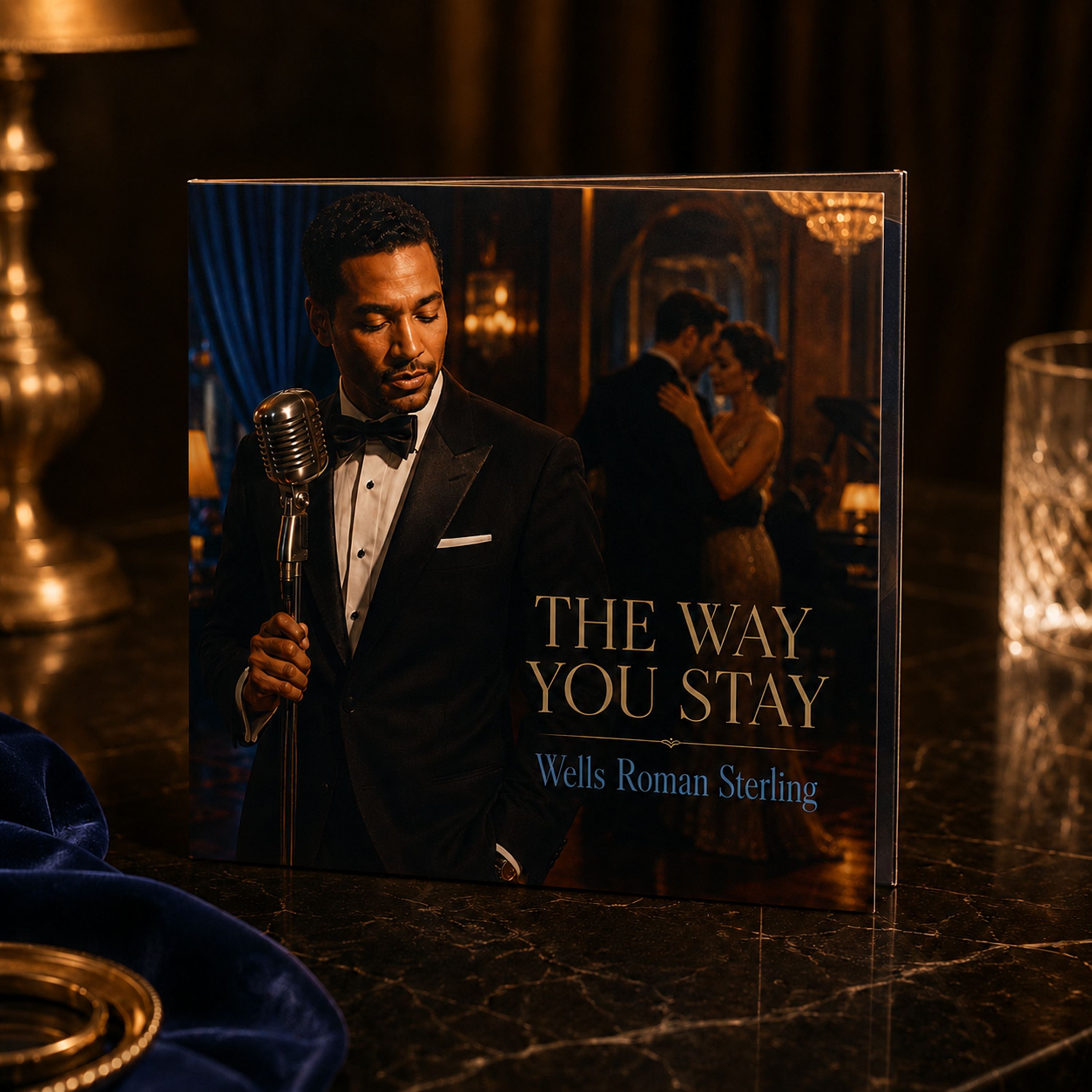 The Way You Stay cover artwork