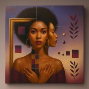 Revised Two Tongues Album Cover Art